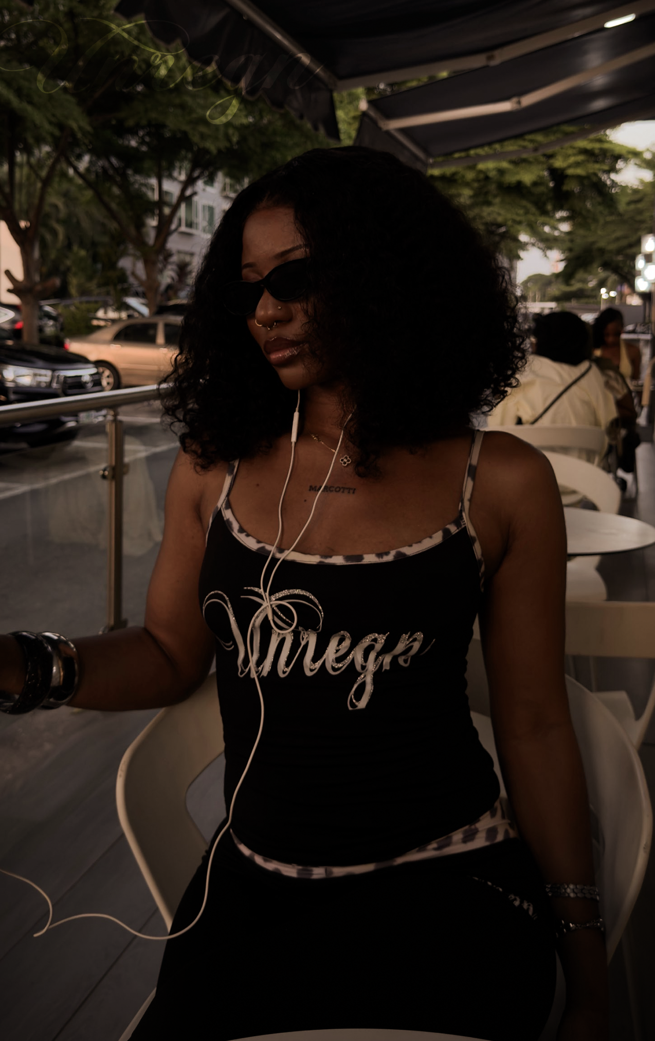 UNREGN LUNA 3 PIECE SET