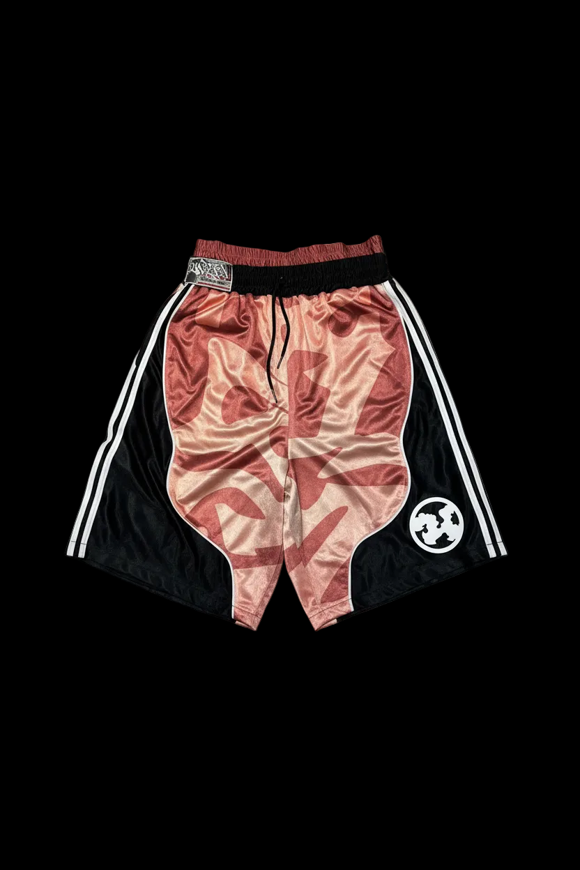 UNREGN BB SHORTS