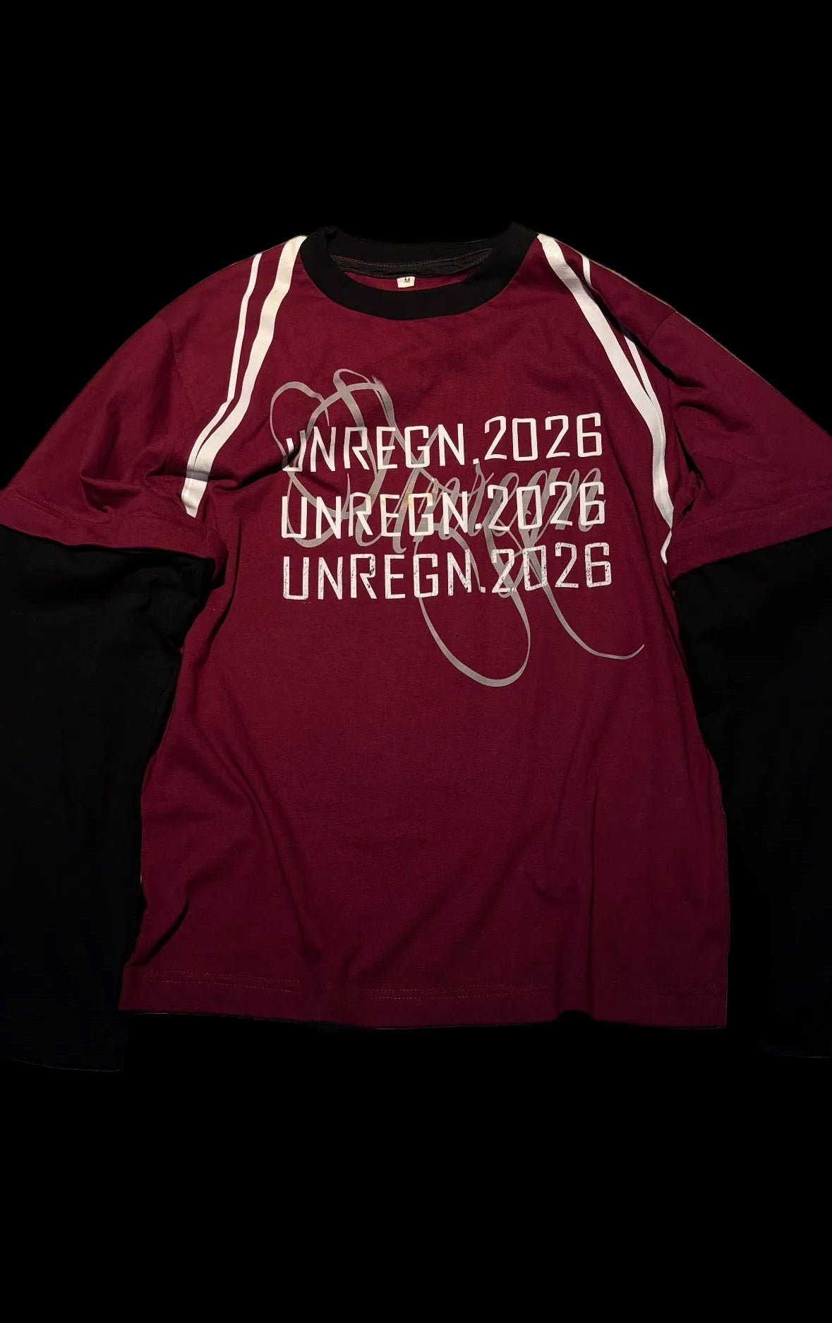 UNREGN ARCHIVE LONGSLEEVE TEE