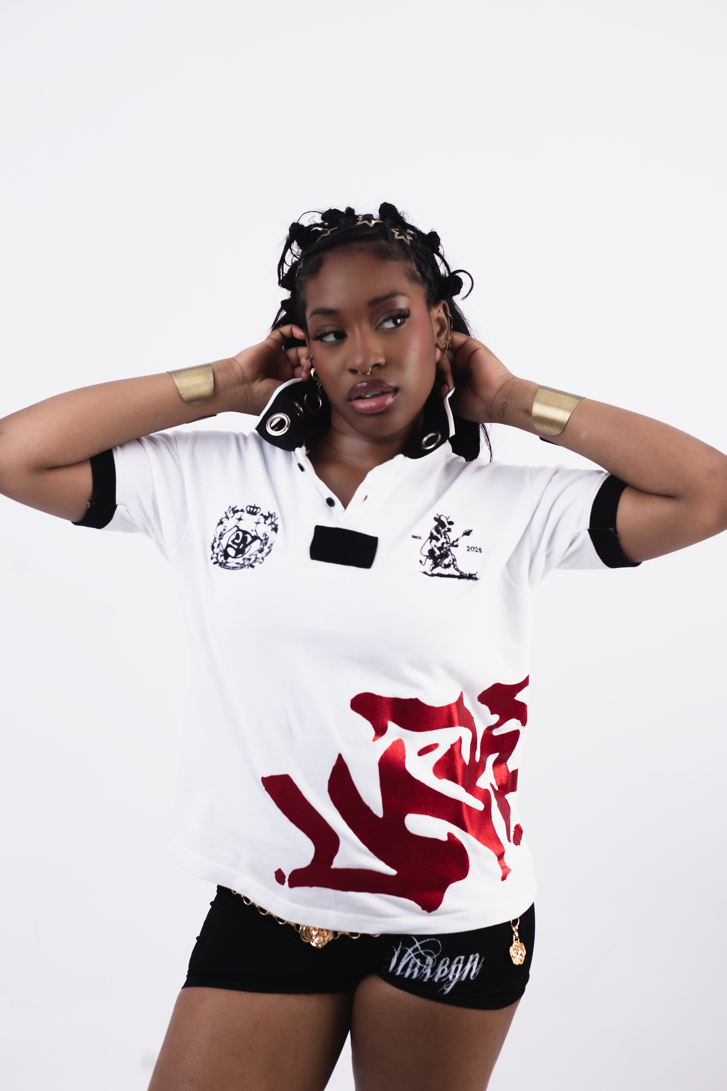 UNREGN SV POLO WHITE