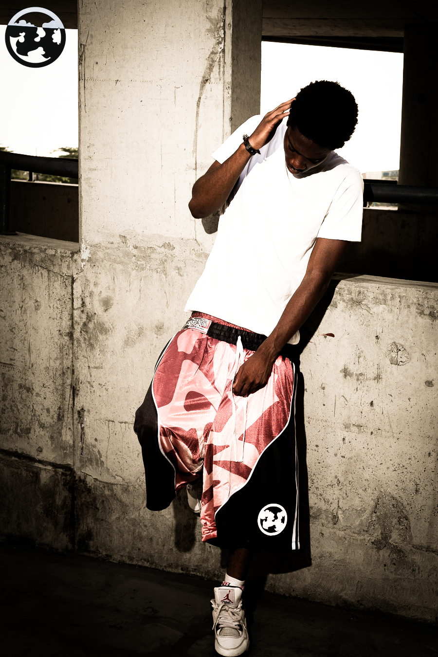 UNREGN BB SHORTS