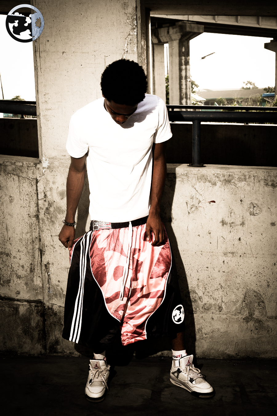 UNREGN BB SHORTS