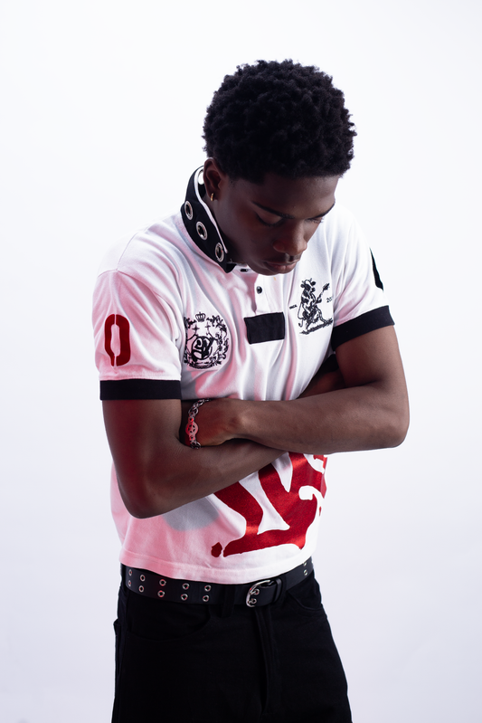 UNREGN SV POLO WHITE