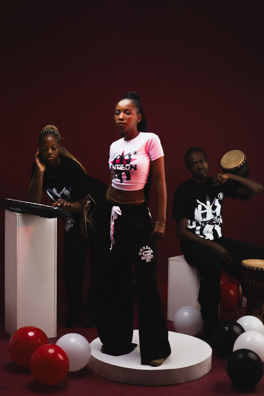 UNREGN BABY TEE WHITE