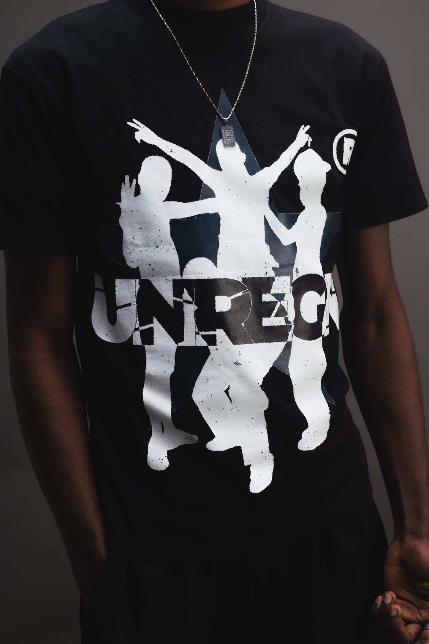 UNREGN I.D TEE